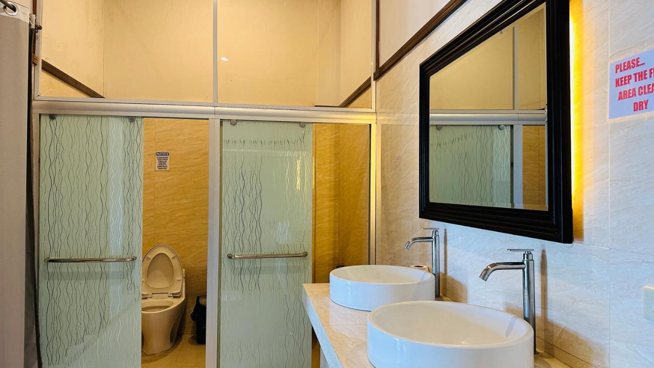 Tugsaw Resort El Salvador Luaran gambar