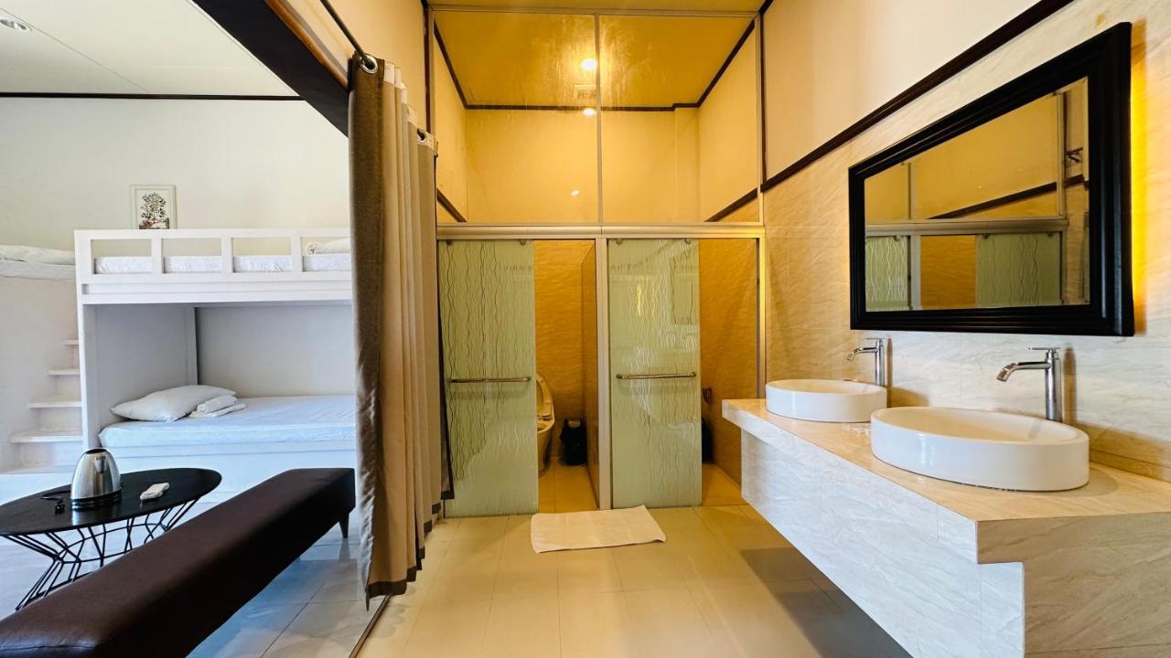 Tugsaw Resort El Salvador Luaran gambar