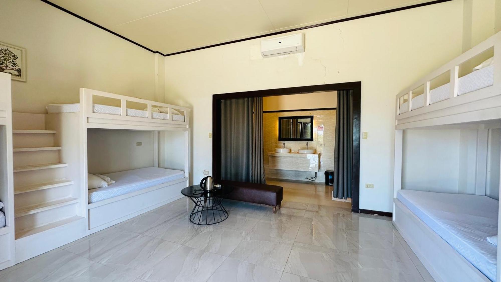 Tugsaw Resort El Salvador Luaran gambar