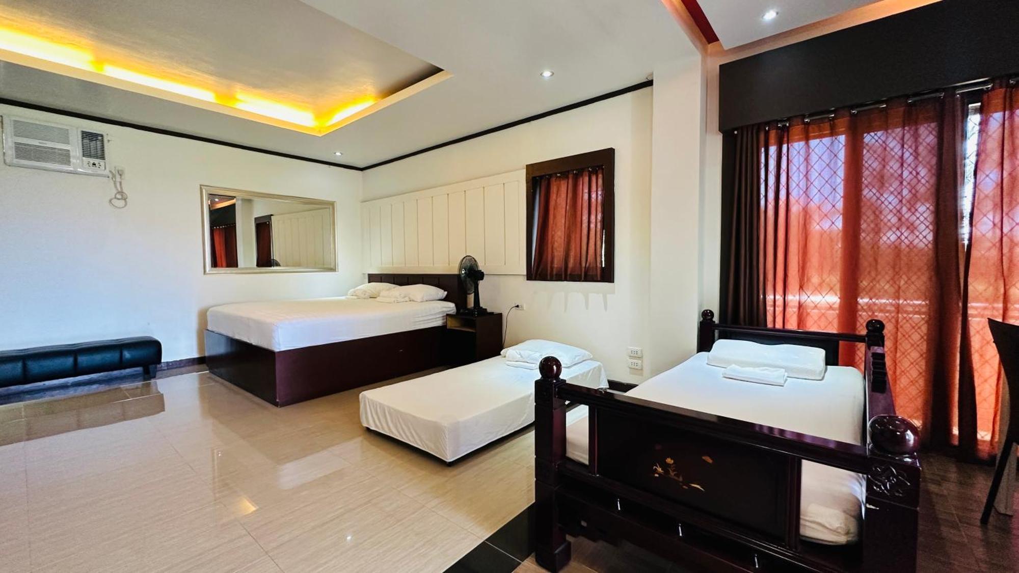 Tugsaw Resort El Salvador Luaran gambar