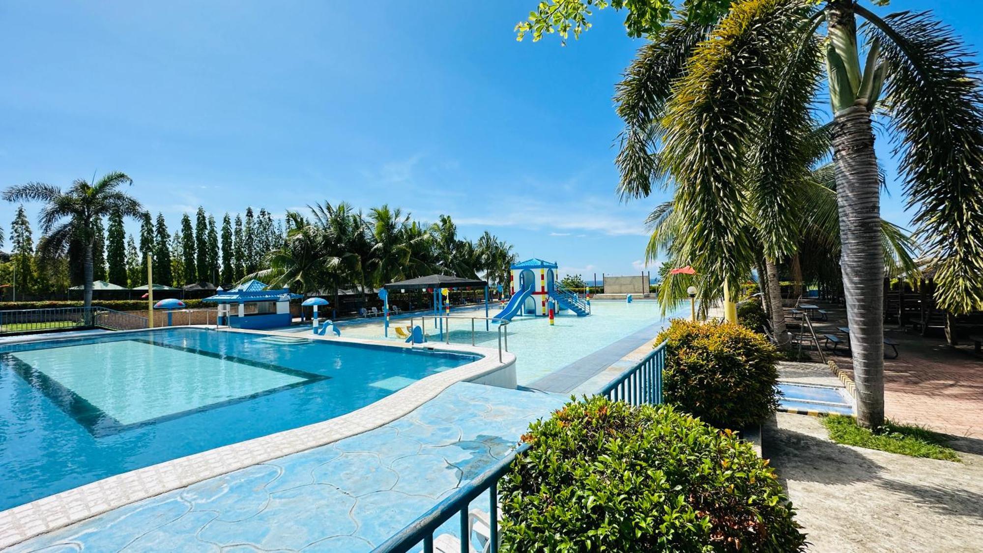 Tugsaw Resort El Salvador Luaran gambar