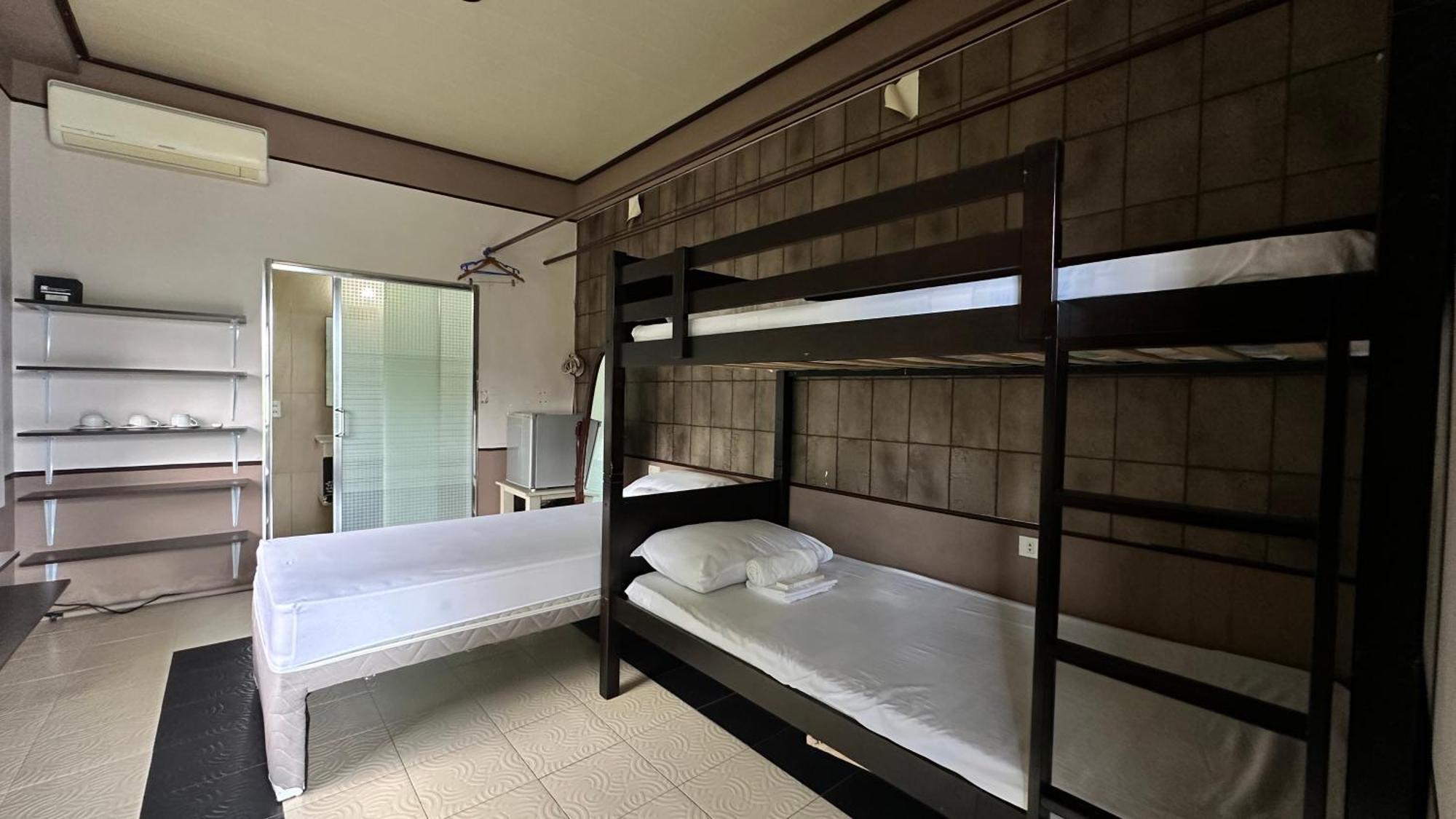 Tugsaw Resort El Salvador Bilik gambar